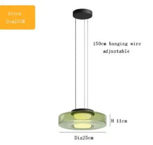 Load image into Gallery viewer, PENDANT LAMP 498
