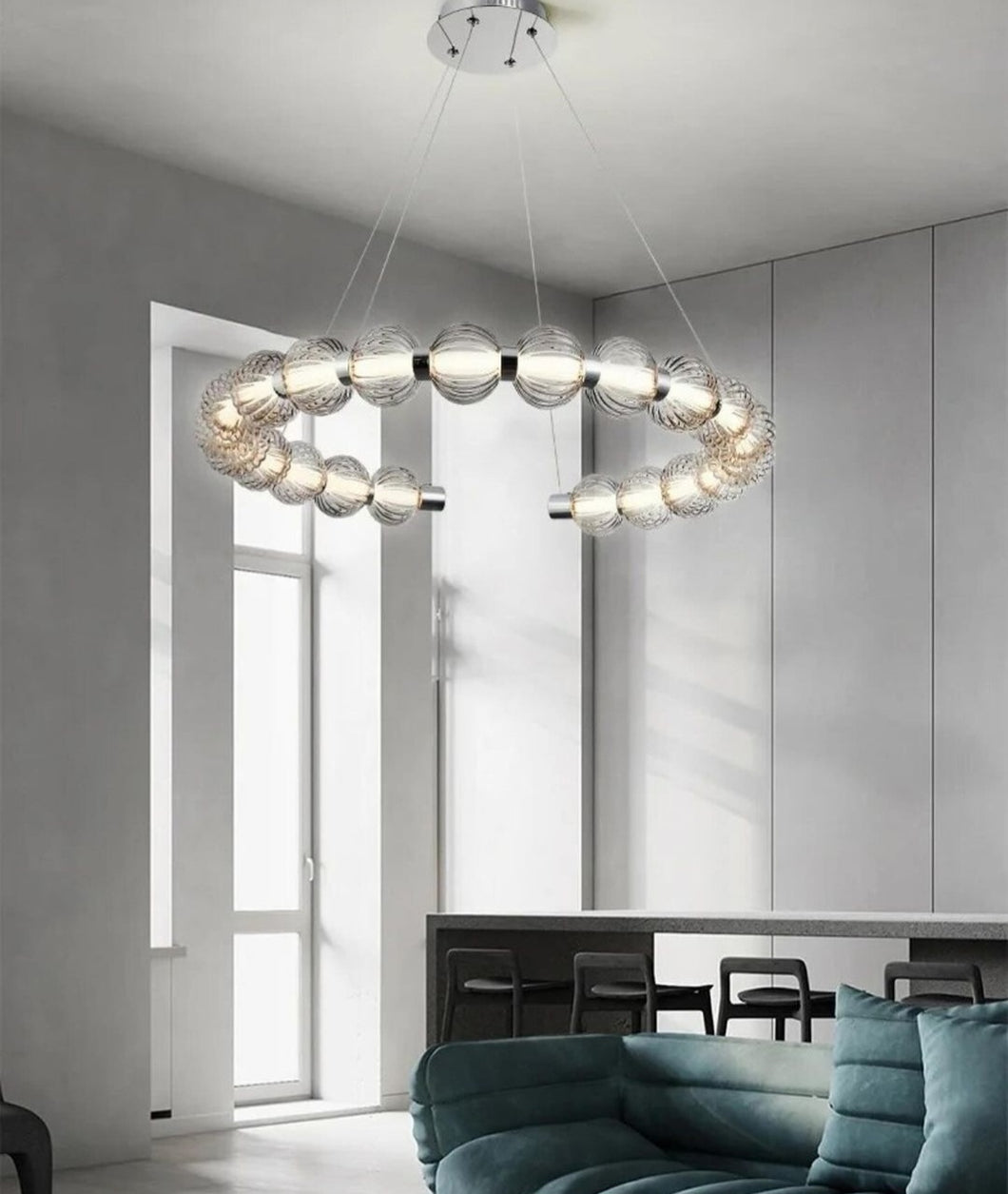CHANDELIER 349