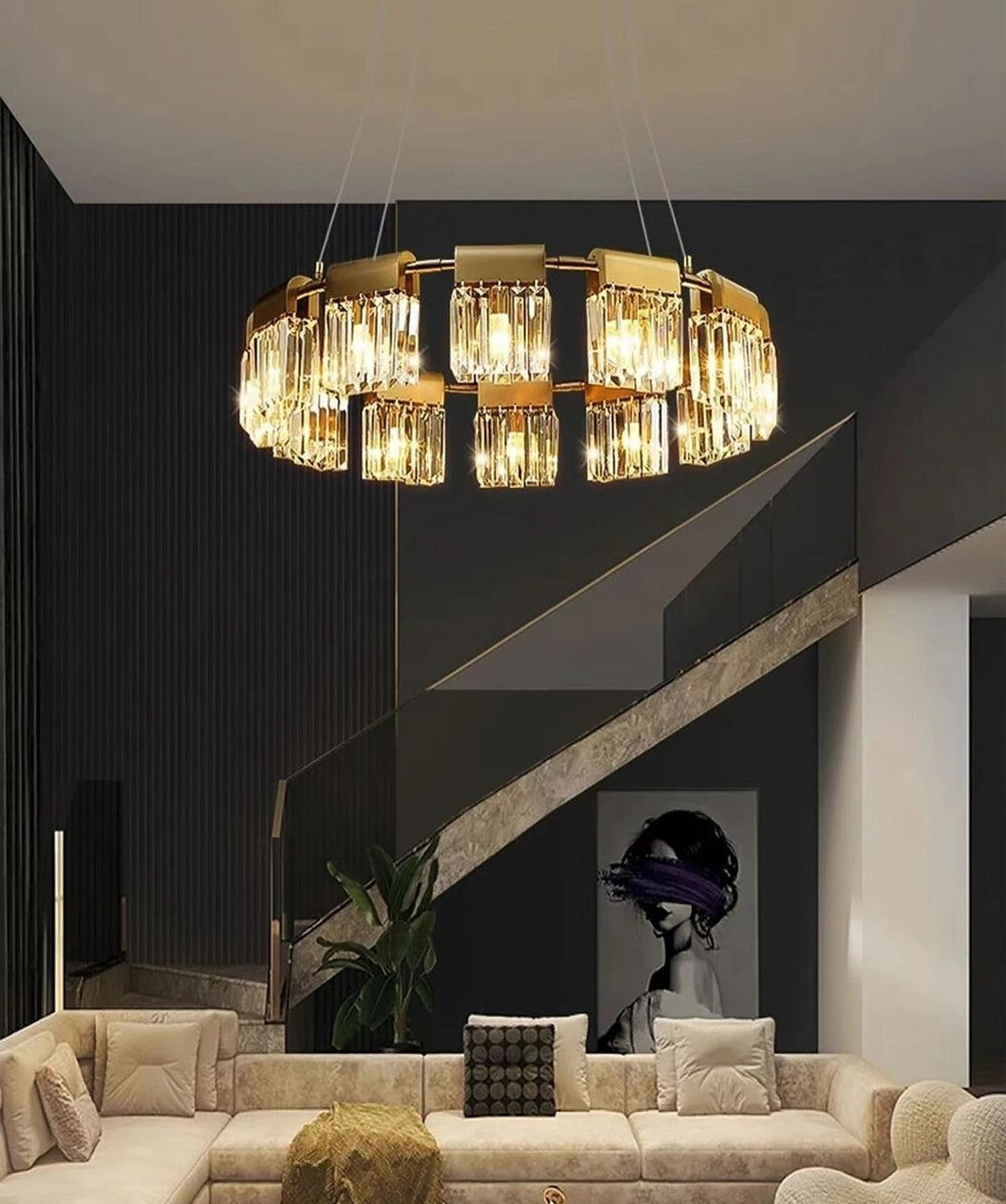 CHANDELIER 353