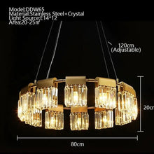 Load image into Gallery viewer, CHANDELIER 353
