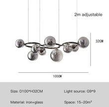 Load image into Gallery viewer, CHANDELIER 354
