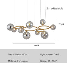 Load image into Gallery viewer, CHANDELIER 354
