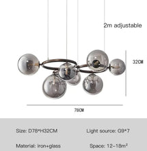 Load image into Gallery viewer, CHANDELIER 354
