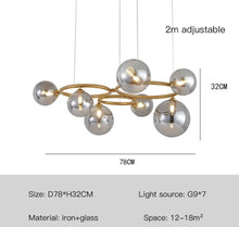 Load image into Gallery viewer, CHANDELIER 354
