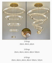 Load image into Gallery viewer, CHANDELIER 355
