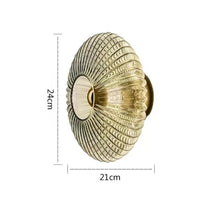 Load image into Gallery viewer, WALL LAMP 141
