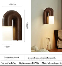 Load image into Gallery viewer, WALL LAMP 143
