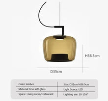 Load image into Gallery viewer, PENDANT LAMP 500
