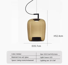 Load image into Gallery viewer, PENDANT LAMP 500
