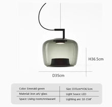 Load image into Gallery viewer, PENDANT LAMP 500
