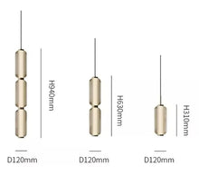 Load image into Gallery viewer, PENDANT LAMP 503
