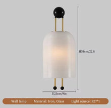 Load image into Gallery viewer, WALL LAMP 91
