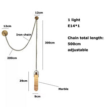 Load image into Gallery viewer, PENDANT LAMP 504
