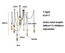 Load image into Gallery viewer, PENDANT LAMP 504
