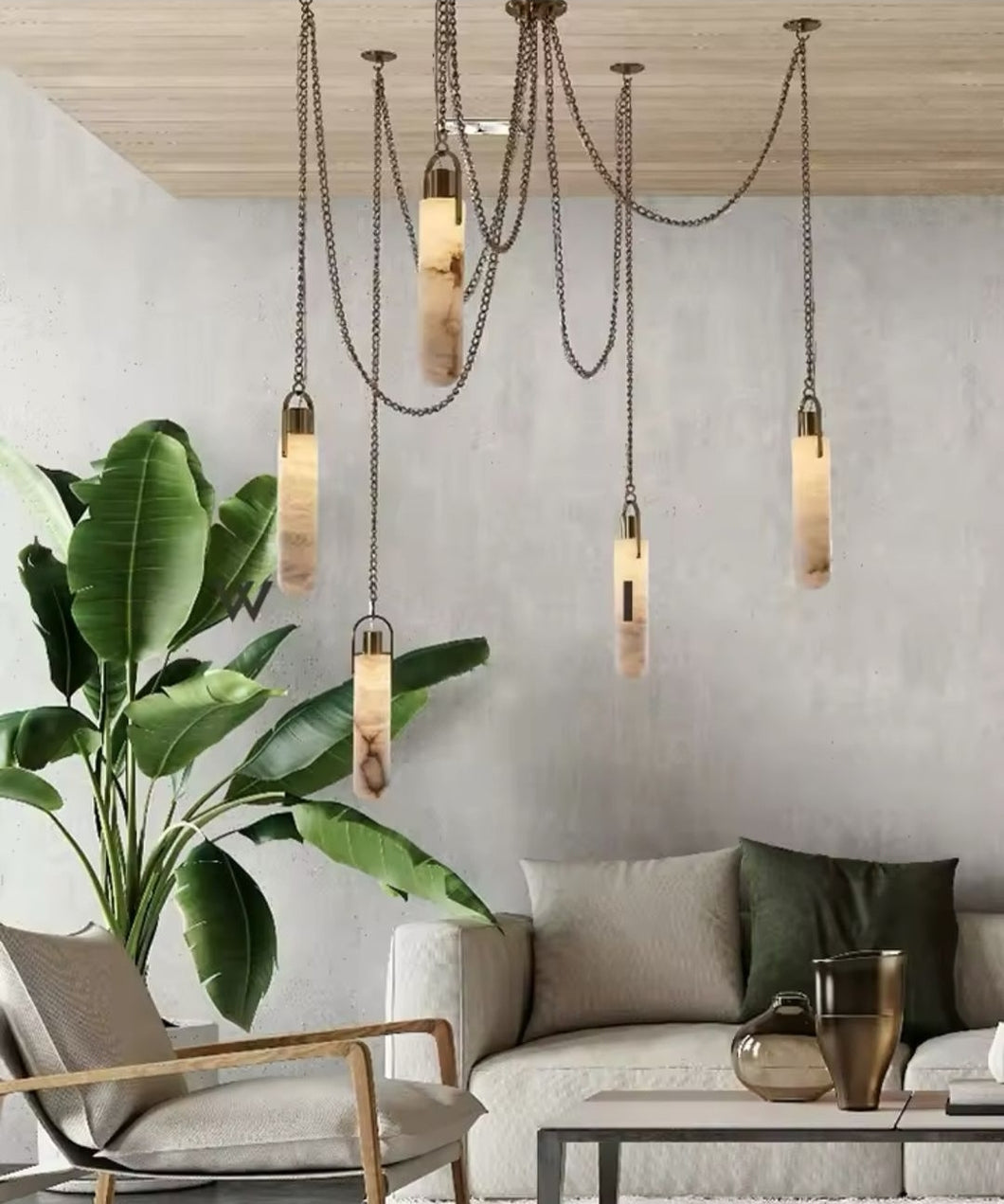 PENDANT LAMP 504