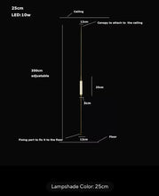 Load image into Gallery viewer, FLOOR LAMP 51
