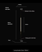 Load image into Gallery viewer, FLOOR LAMP 51
