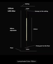 Load image into Gallery viewer, FLOOR LAMP 51
