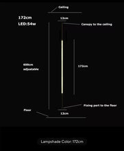 Load image into Gallery viewer, FLOOR LAMP 51
