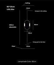 Load image into Gallery viewer, FLOOR LAMP 51
