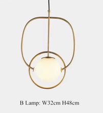 Load image into Gallery viewer, PENDANT LAMP 55
