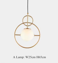 Load image into Gallery viewer, PENDANT LAMP 55
