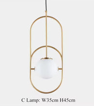 Load image into Gallery viewer, PENDANT LAMP 55
