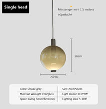 Load image into Gallery viewer, PENDANT LAMP 371
