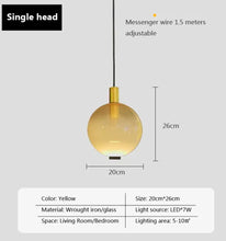 Load image into Gallery viewer, PENDANT LAMP 371
