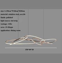 Load image into Gallery viewer, CHANDELIER 329
