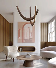 Load image into Gallery viewer, WOOD LAMP 28
