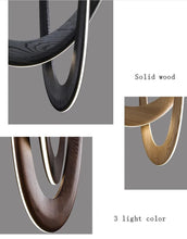 Load image into Gallery viewer, WOOD LAMP 28
