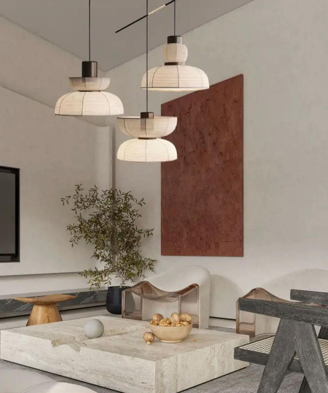 PENDANT LAMP 477