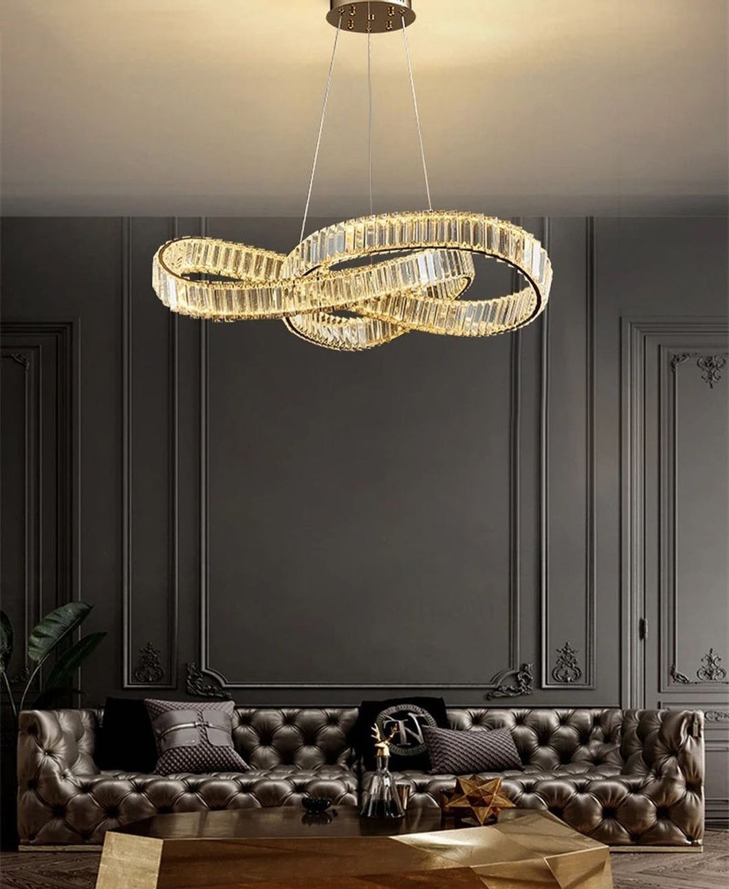 CHANDELIER 334