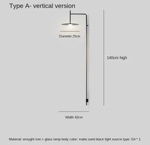 Load image into Gallery viewer, WALL LAMP 138
