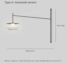 Load image into Gallery viewer, WALL LAMP 138
