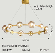 Load image into Gallery viewer, CHANDELIER 338
