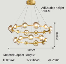 Load image into Gallery viewer, CHANDELIER 338
