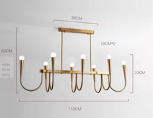 Load image into Gallery viewer, CHANDELIER 380
