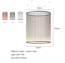 Load image into Gallery viewer, PENDANT LAMP 537
