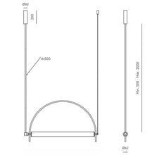 Load image into Gallery viewer, PENDANT LAMP 528
