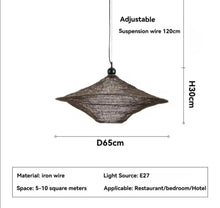 Load image into Gallery viewer, PENDANT LAMP 557
