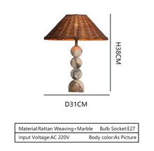 Load image into Gallery viewer, TABLE LAMP 72
