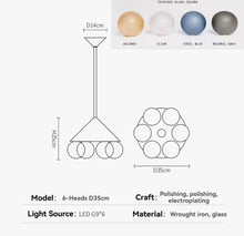 Load image into Gallery viewer, PENDANT LAMP 545
