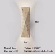 Load image into Gallery viewer, WALL LAMP 212
