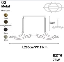 Load image into Gallery viewer, PENDANT LAMP 524
