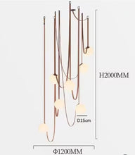 Load image into Gallery viewer, PENDANT LAMP 535
