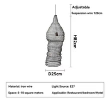 Load image into Gallery viewer, PENDANT LAMP 557
