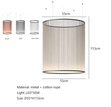 Load image into Gallery viewer, PENDANT LAMP 537
