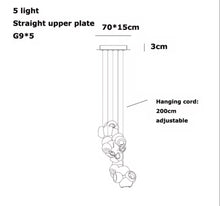 Load image into Gallery viewer, CHANDELIER 370
